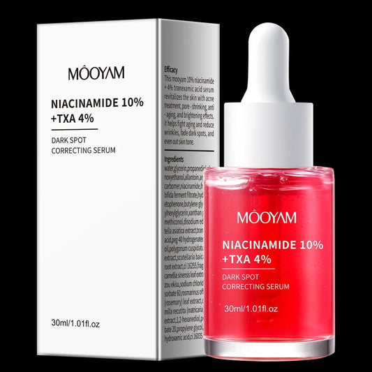 SERUM MOOYAM NIACINAMIDE 10%+TXA 4%