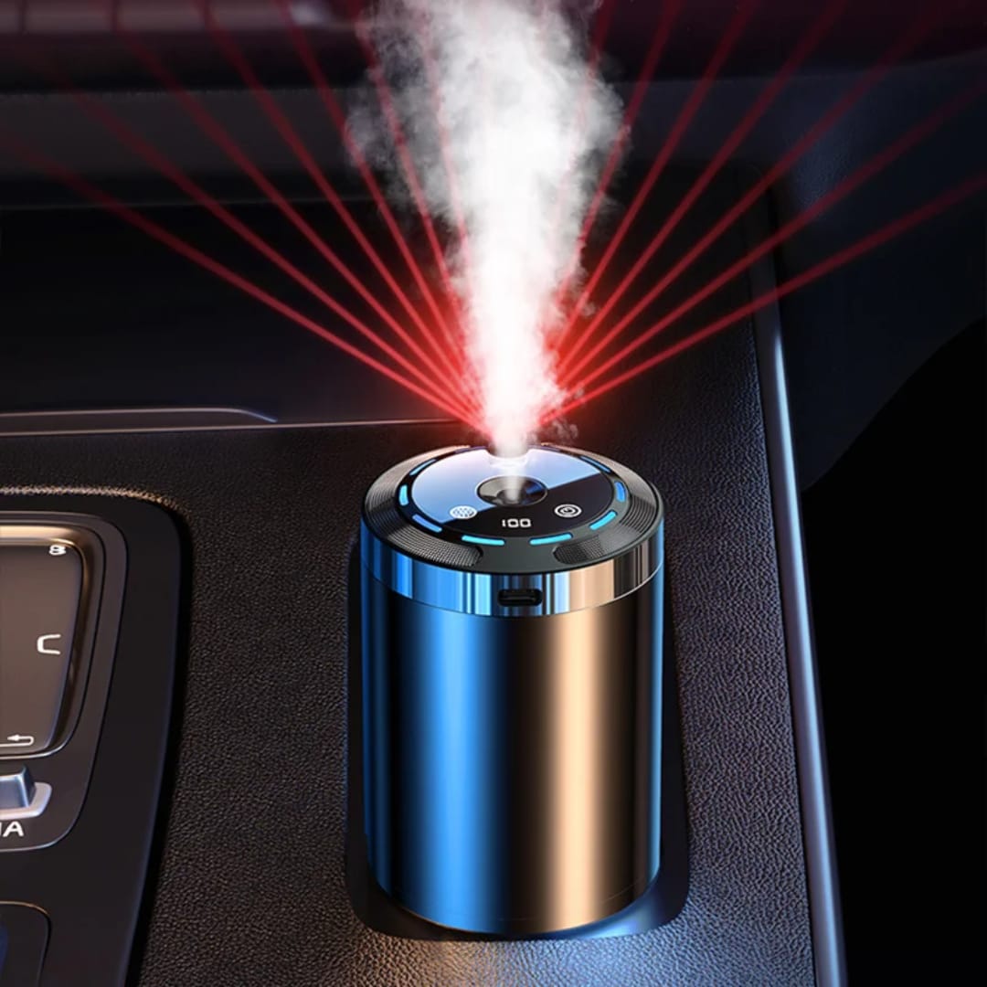 DIFFUSEUR DE PARFUM INTELLIGENT VOITURE