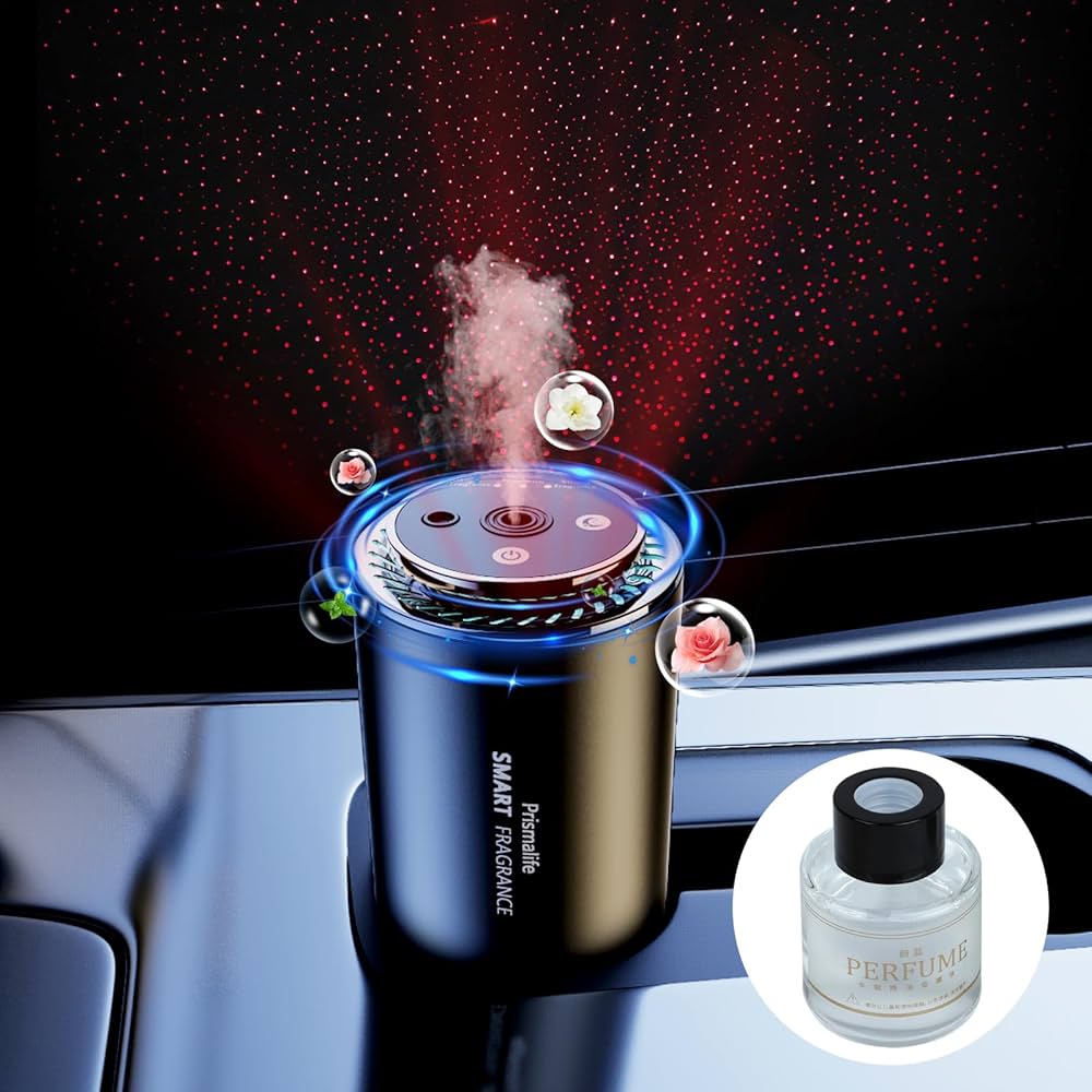 DIFFUSEUR DE PARFUM INTELLIGENT VOITURE
