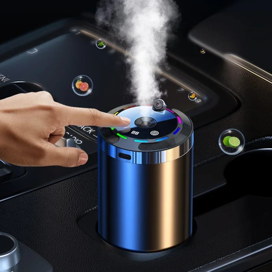 DIFFUSEUR DE PARFUM INTELLIGENT VOITURE