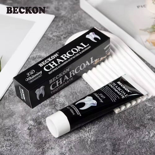 Charbon Actif BECKON 🖤
