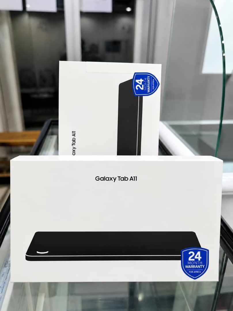 Galaxy Tab A11 64Go / RAM 4Go (Carton Original)